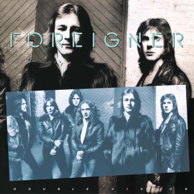 Foreigner -  Double Vision